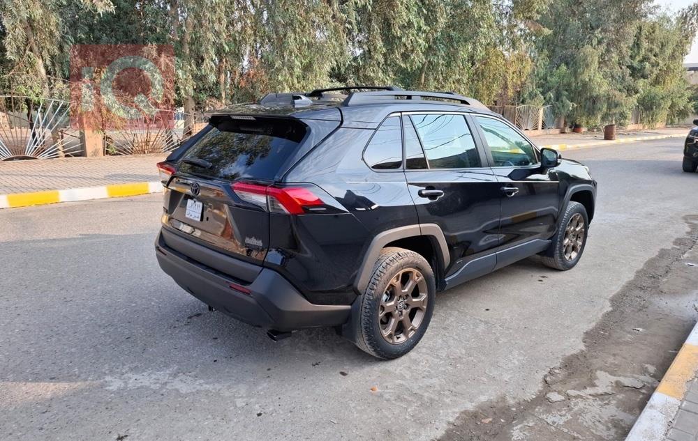 تۆیۆتا ڕاڤ 4